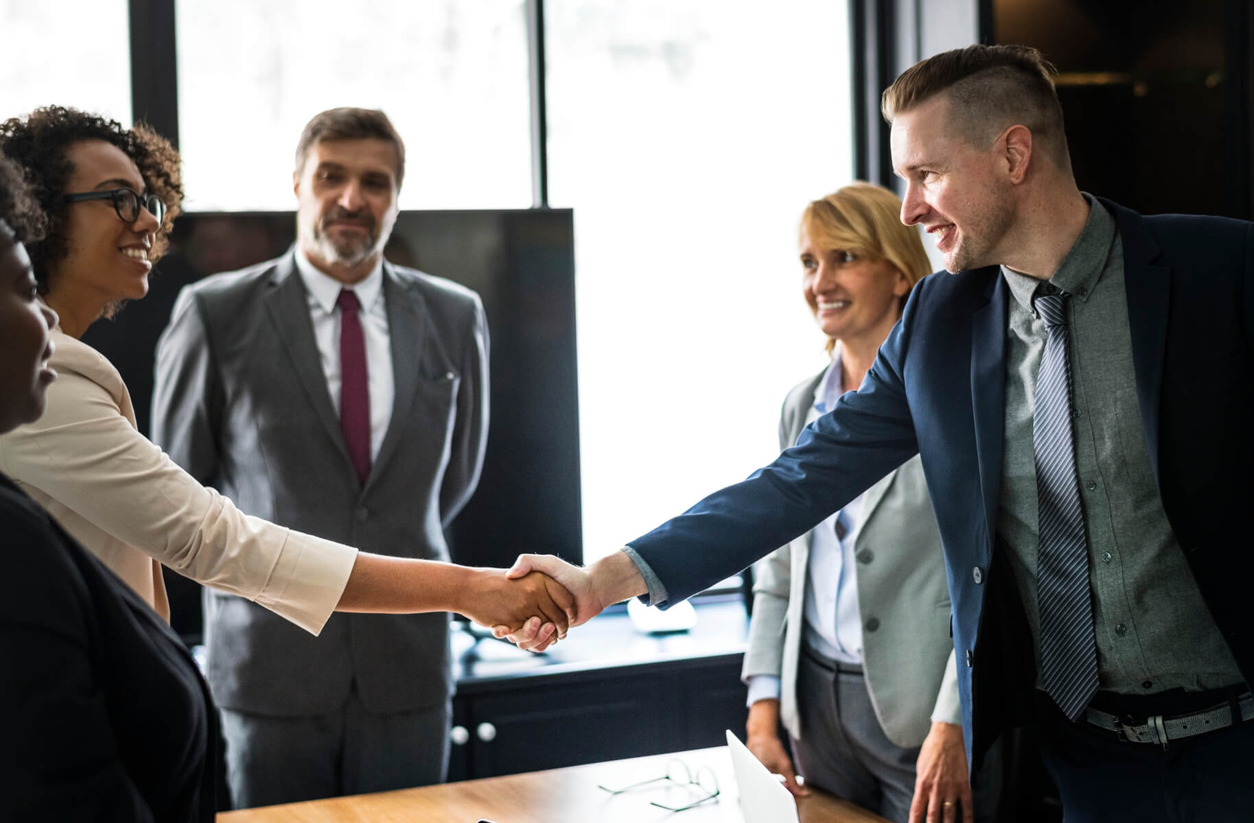 Qualified Legal Attorneys and Team Members - Fourth Dimension Law