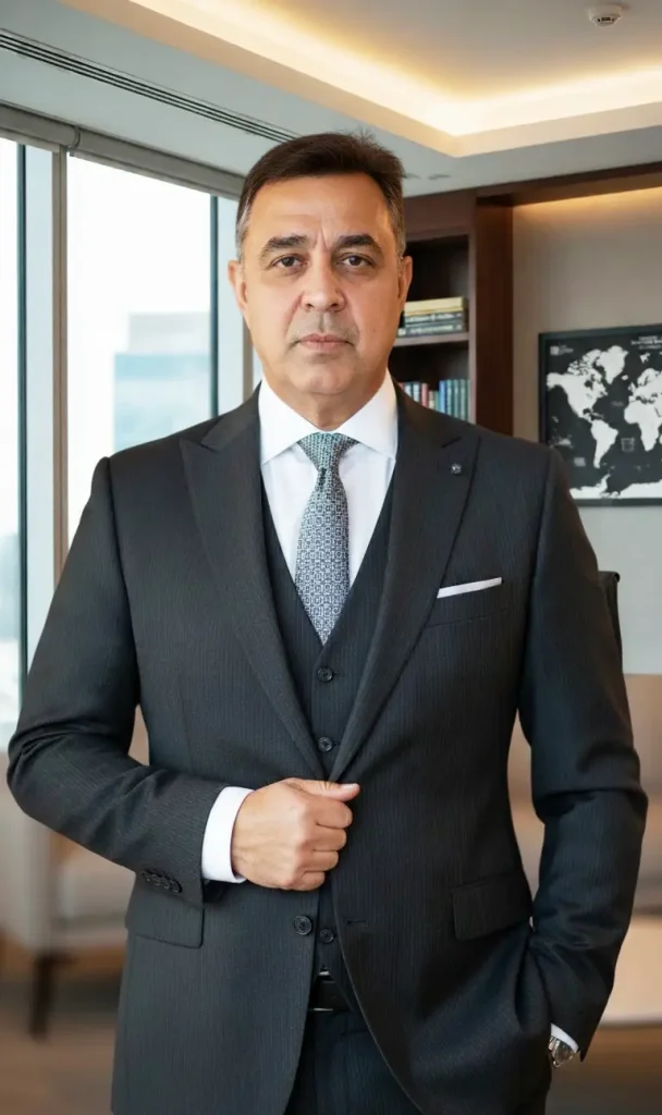 Harjeet Arora - Fourth Dimension Law